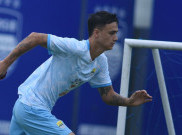 Eliano Reijnders Siap Kembali Tunjukkan Taji saat Persib Dijamu Persis Solo