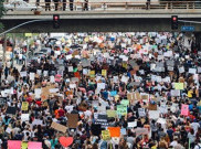 Tetap Aman dari Penularan COVID-19 Saat Demonstrasi