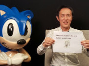 Kreator 'Sonic the Hedgehog 3' Ikut Garap 'Sonic Superstars'