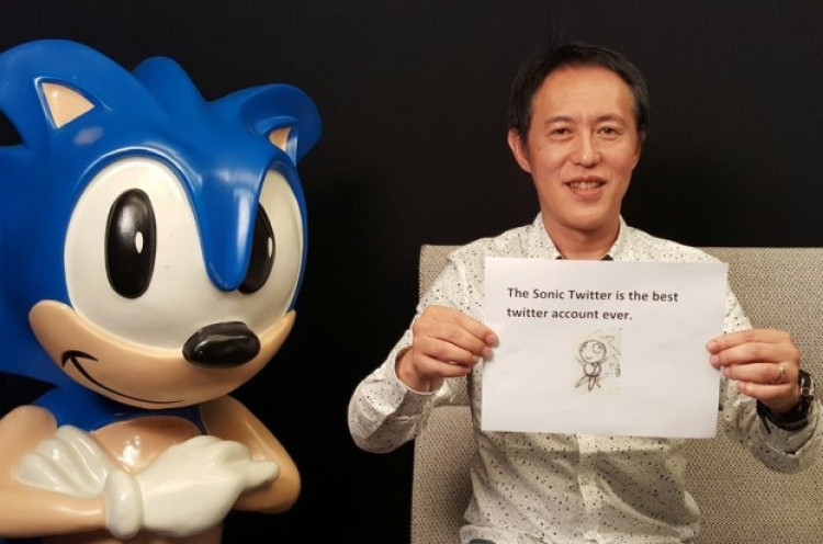 Kreator 'Sonic the Hedgehog 3' Ikut Garap 'Sonic Superstars'