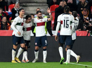 Hasil UEFA Nations League: Portugal Pesta Gol, Spanyol Keok