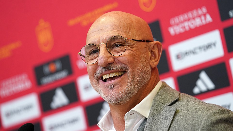 Luis de la Fuerte Latih Timnas Spanyol hingga 2026
