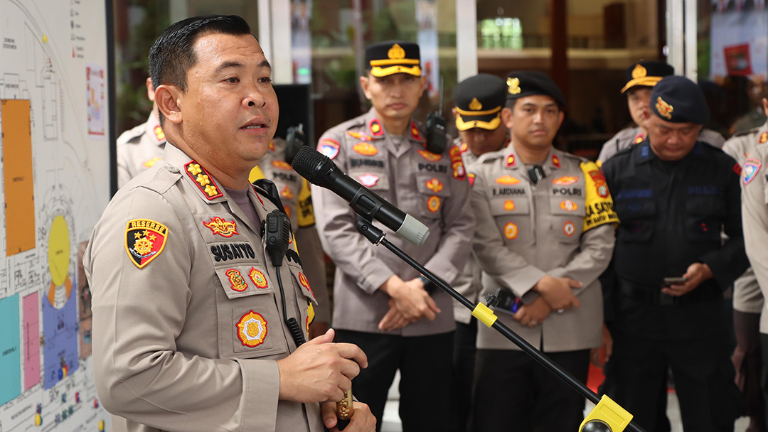 Pengumuman Pemenang Pemilu Hari ini, Hindari Melintas di Depan Gedung MPR/DPR hingga KPU