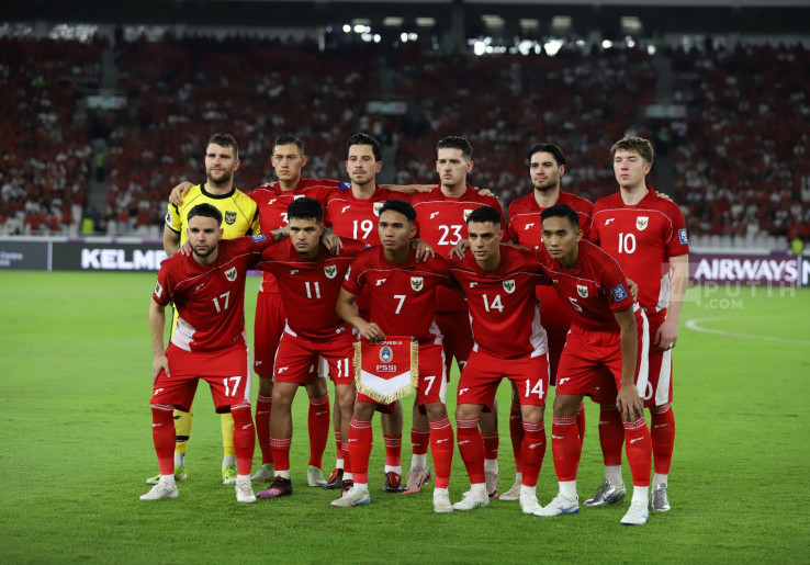 Joey Pelupessy Bawa Aura Xabi Alonso ke Timnas Indonesia, Bahrain Jadi Korban!