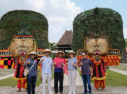 Akhiri Pertemuan Sherpa Ke-3 di Yogyakarta, Delegasi Diajak Keliling Objek Wisata Sejarah