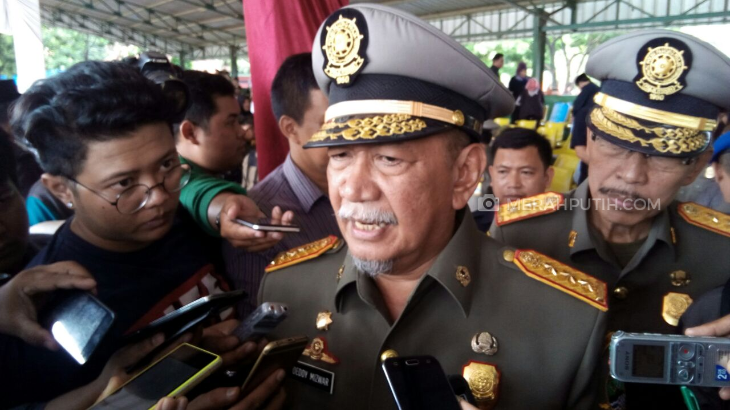 Elektabilitas Deddy Mizwar Ungguli Banyak Tokoh