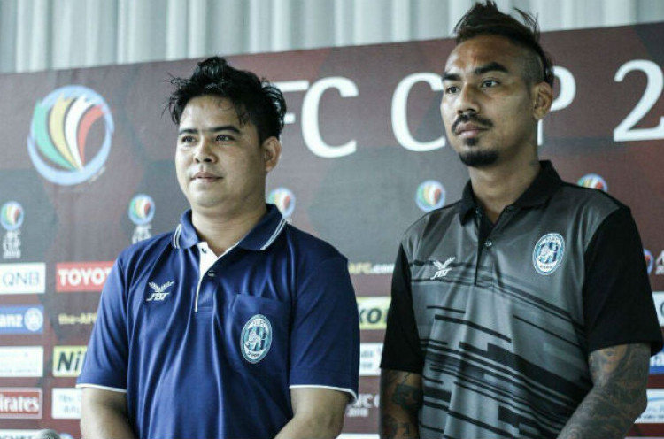 Empat Pemain Bali United yang Diwaspadai Yangon United