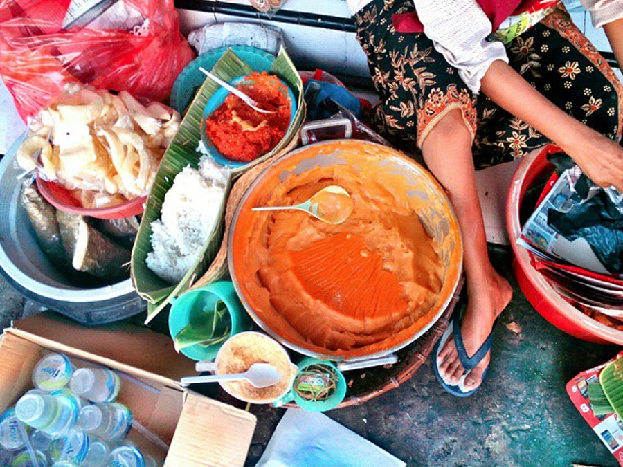 Asal Mula Sego Roomo, Kisah Perempuan Miskin dan Seorang Wali