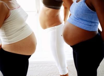Kehamilan (Pinterest)