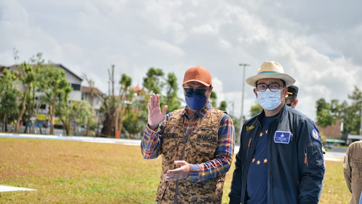 20 Warga Jabar Terinfeksi Omicron Berasal dari Luar Negeri
