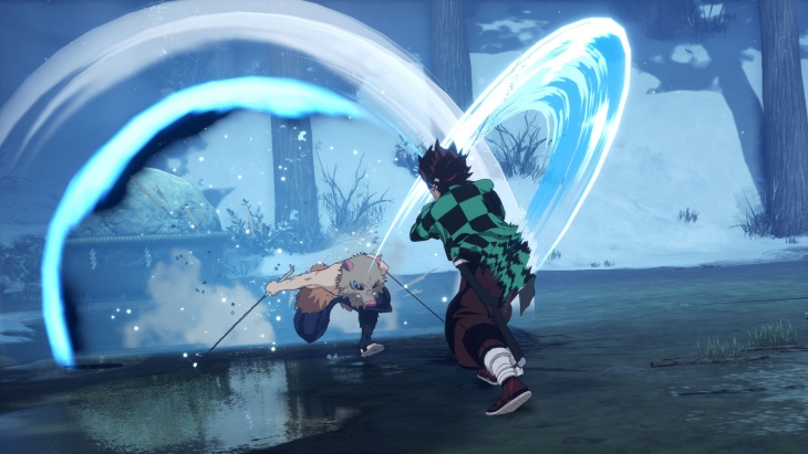 Game 'Demon Slayer' Siap Rilis di Konsol Next-Gen