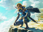  Nintendo Naikkan Harga The Legend of Zelda: Tears of the Kingdom