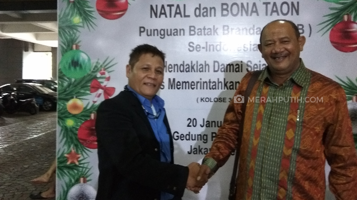 Syah Afandin Tegaskan Delapan Partai Pendukung Tidak Minta Mahar Politik