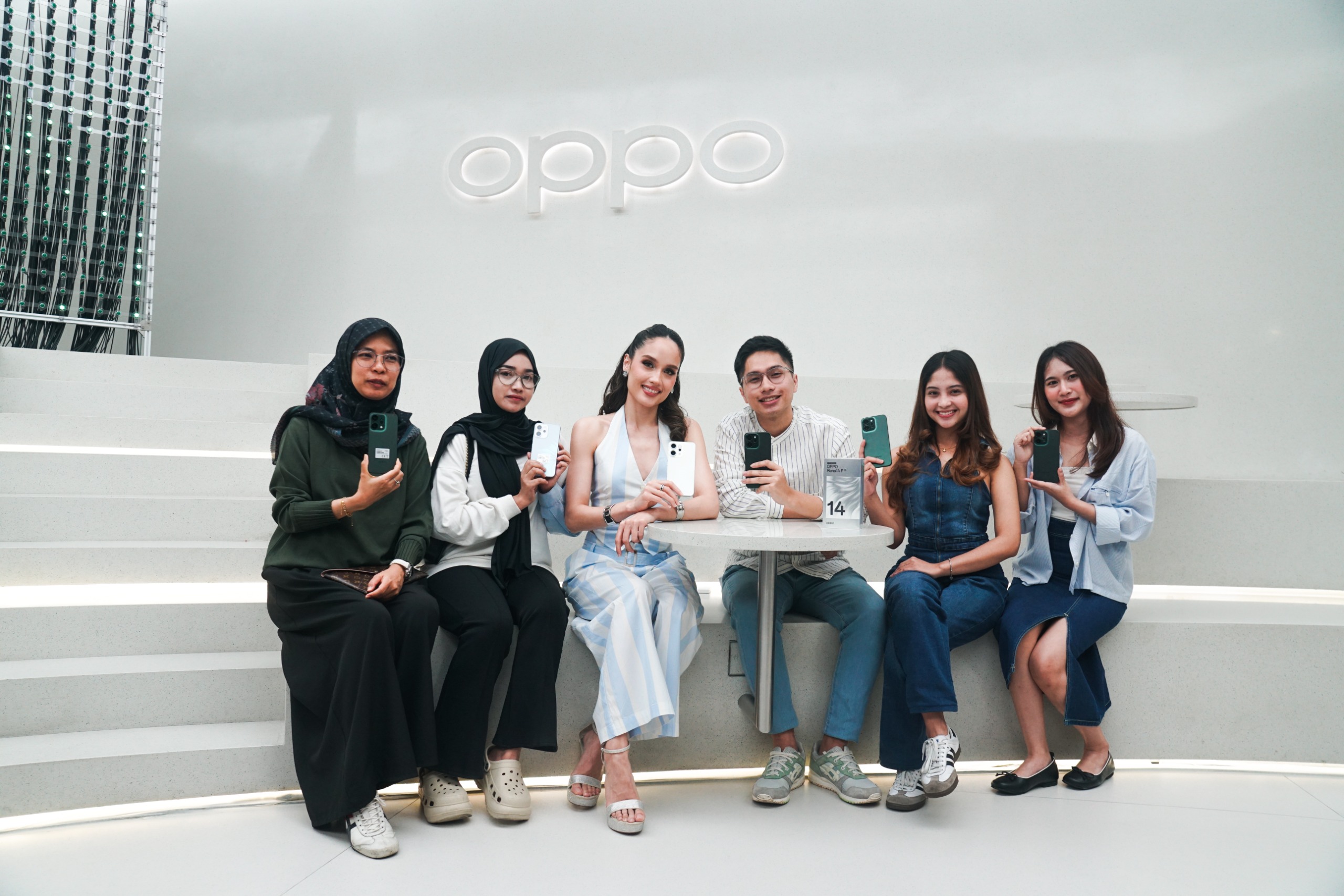 OPPO Reno 14 Series dapat pujian dari konsumen