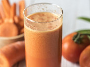 Jus Pembakar Lemak untuk Perut Buncit, Salah Satunya Jus Pare