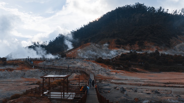 Tragedi Gas Beracun Dieng, Inspirasi Lagu Wajib Bencana Warga +62 