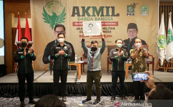 Belum Ada Arah Koalisi, Cak Imin: Kader Calonkan Saya Jadi Presiden Itu Wajar