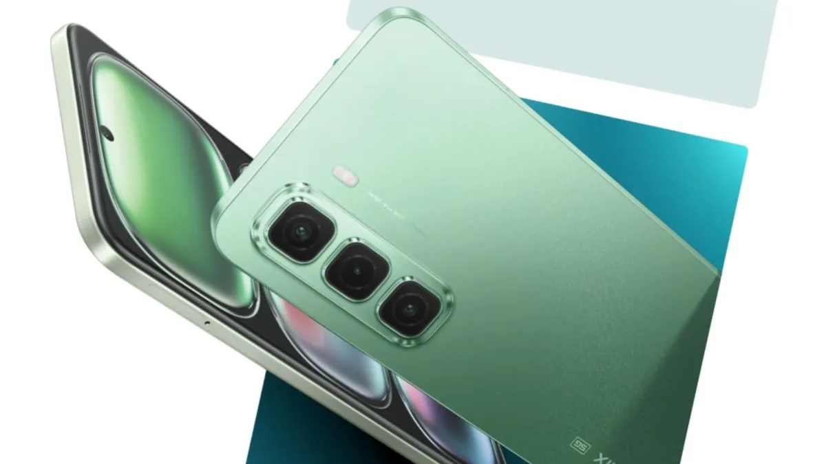 Infinix Hot 50 Resmi Meluncur, Ditenagai Chipset Dimensity 6300 dan Baterai 5.000 mAh