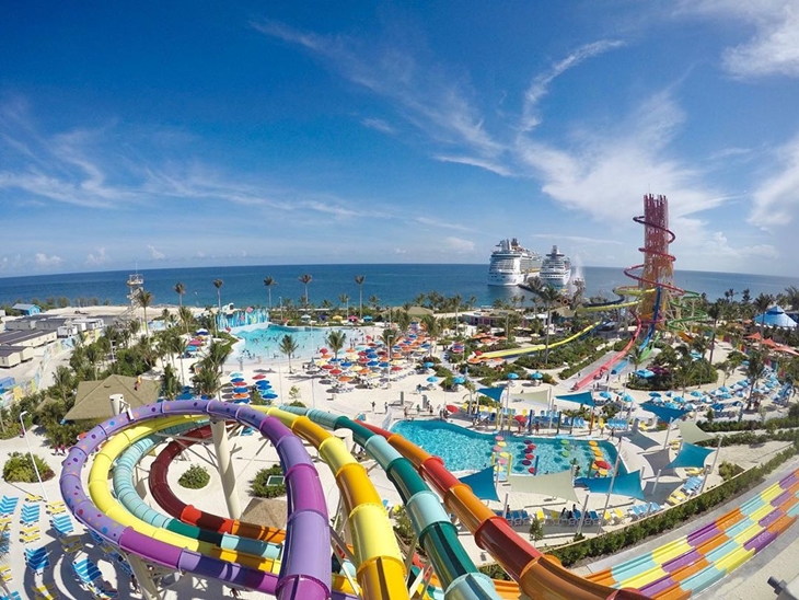 Thrill Waterpark. (Foto: instagram.com/viajareclicar)