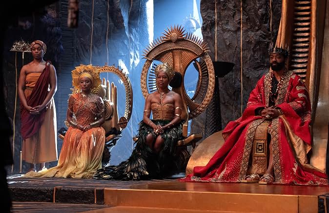 Trailer Perdana Film 'Children of Blood and Bone' Dirilis, Thuso Mbedu hingga Viola Davis Bintangi Adaptasi Novel Fantasi Tomi Adeyemi