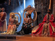 Trailer Perdana Film 'Children of Blood and Bone' Dirilis, Thuso Mbedu hingga Viola Davis Bintangi Adaptasi Novel Fantasi Tomi Adeyemi