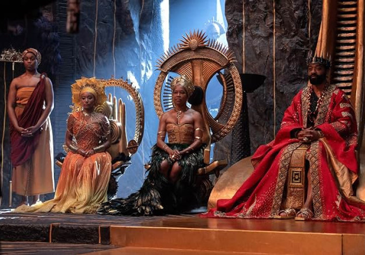 Trailer Perdana Film 'Children of Blood and Bone' Dirilis, Thuso Mbedu hingga Viola Davis Bintangi Adaptasi Novel Fantasi Tomi Adeyemi