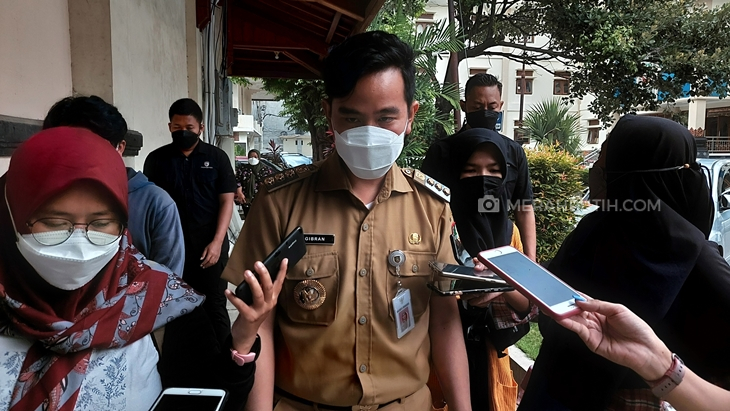 ASN Protes Tunjangannya Dipotong, Gibran: Sudah Saya Selesaikan