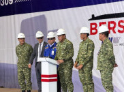 Indonesia Bakal Jadi Negara Pertama Bangun Kapal Selam Sendiri di ASEAN