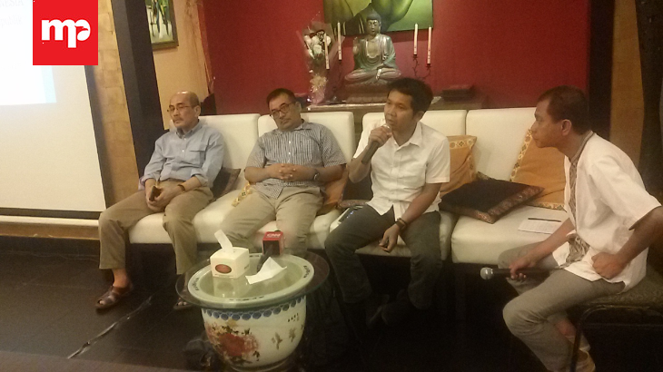 Akademisi: Hak Angket KPK Gerogoti Demokrasi