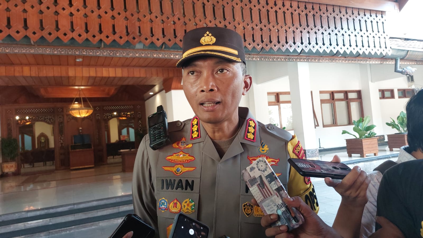 Official Persib Bandung Dipukul Suporter di Solo, Polisi Amankan Pelaku