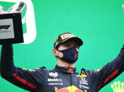 Apresiasi Mobil 1™ atas Kemenangan Max Verstappen di F1 Belgia 2021