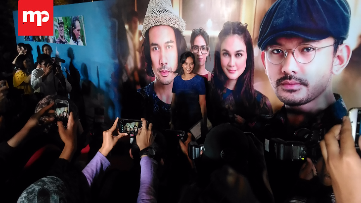 Nadine Alexandra: Dulu Tidak Minum Kopi, Kini Ahli Meracik Kopi
