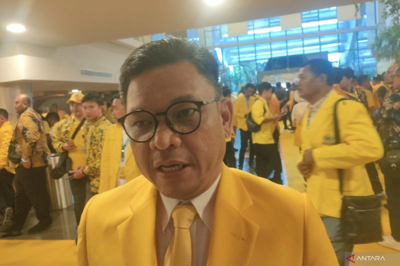 Megawati dan Surya Paloh Dipastikan Tidak Hadir di Puncak HUT ke-60 Partai Golkar