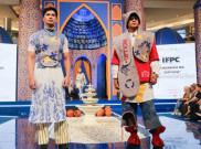 Pengumuman Juara Indonesia Fashion Preneur Competition Menutup Ramadan Runway 2023