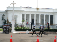 Pria yang Mengaku ISIS dan Terobos Istana Negara Itu Ternyata Sakit..