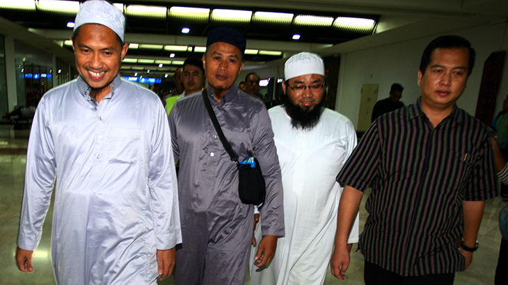 Enam Belas WNI Dipulangkan Karena Tak Terlibat Aksi Teror di Filipina