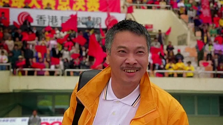 Paman Boboho, Ng Man-tat Tutup Usia