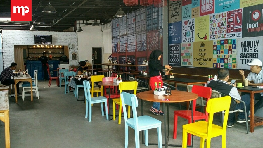 Betewe Cafe Beri Diskon Sesuai Umur