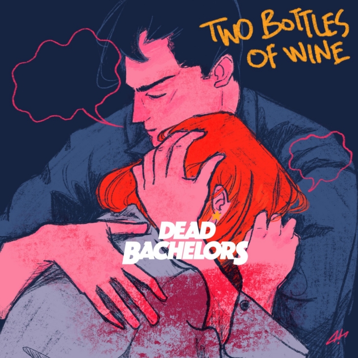 Dead Bachelors Gandeng Pamungkas di Single ‘Two Bottles of Wine’