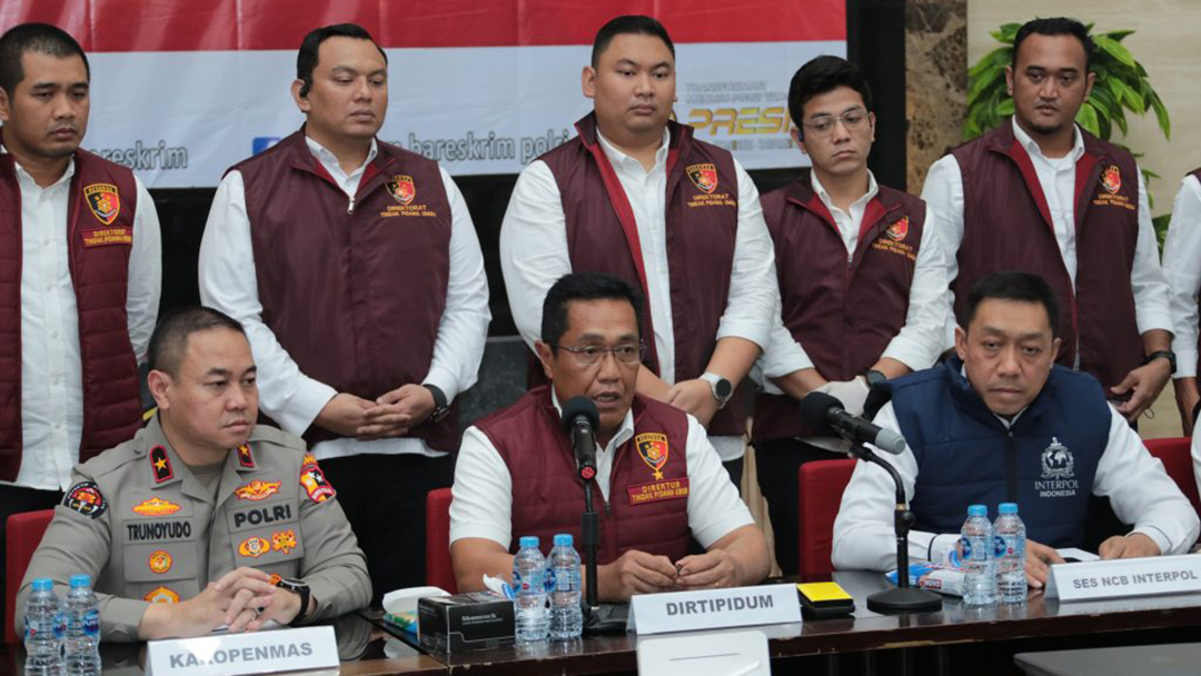 Bareskrim Polri Beberkan Perkembangan Terbaru Kasus Pelaporan Wakil Ketua KPK terhadap Dewan Pengawas