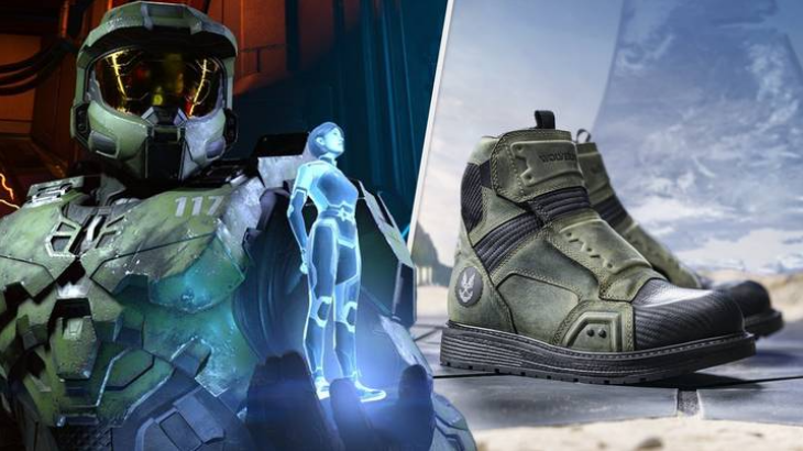 Sepatu Boots Wolverine x Halo Ditimbun dan Dijual hingga Puluhan Juta Rupiah