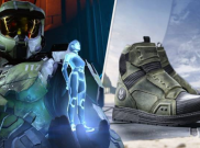 Sepatu Boots Wolverine x Halo Ditimbun dan Dijual hingga Puluhan Juta Rupiah