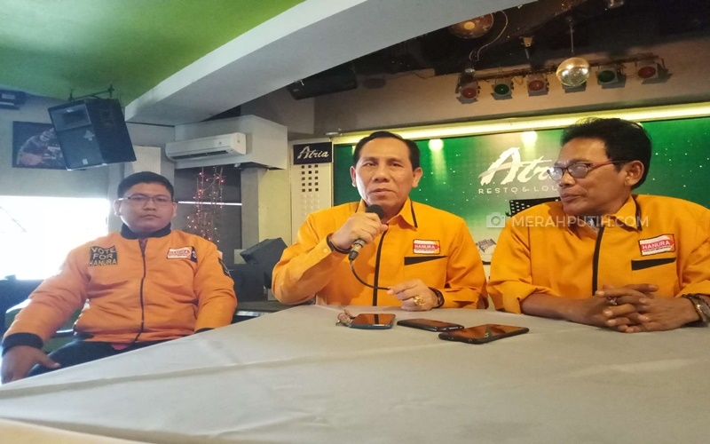  13 DPC Desak OSO Mundur, Ketua DPD Hanura Jateng: Mereka Akan Dinonaktifkan