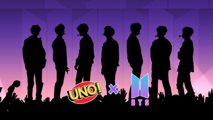 Game Ponsel UNO versi BTS, ARMY Wajib Main Nih