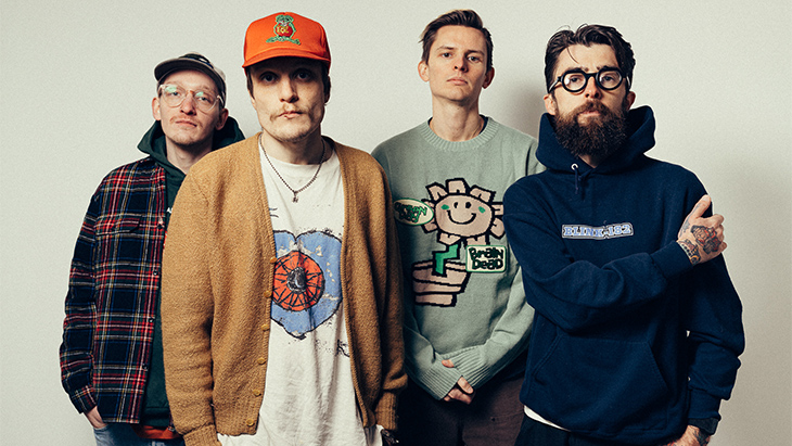 Pesan Optimistis dari Neck Deep dalam 'It Won't Be Like This Forever' 