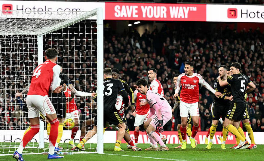 Klasemen Liga Inggris Hingga Pekan ke-23: Arsenal Mulai Goyah, MU Depak Liverpool dari Empat Besar