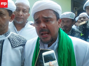 Jumat, Habib Rizieq akan Ajukan Surat Praperadilan ke PN Bandung