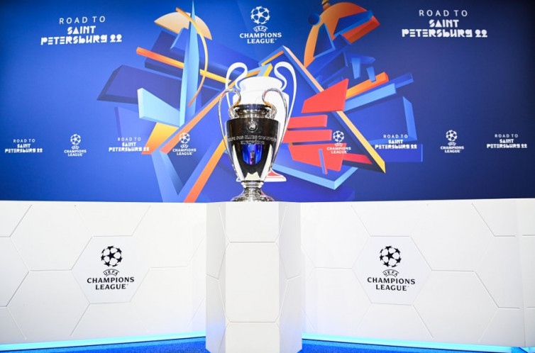 Undian 16 Besar Liga Champions Diulang