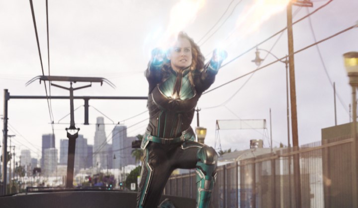 6 Hal Menarik dan Mengagumkan yang akan Kamu Temukan dalam Film Captain Marvel