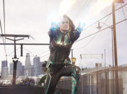 6 Hal Menarik dan Mengagumkan yang akan Kamu Temukan dalam Film Captain Marvel